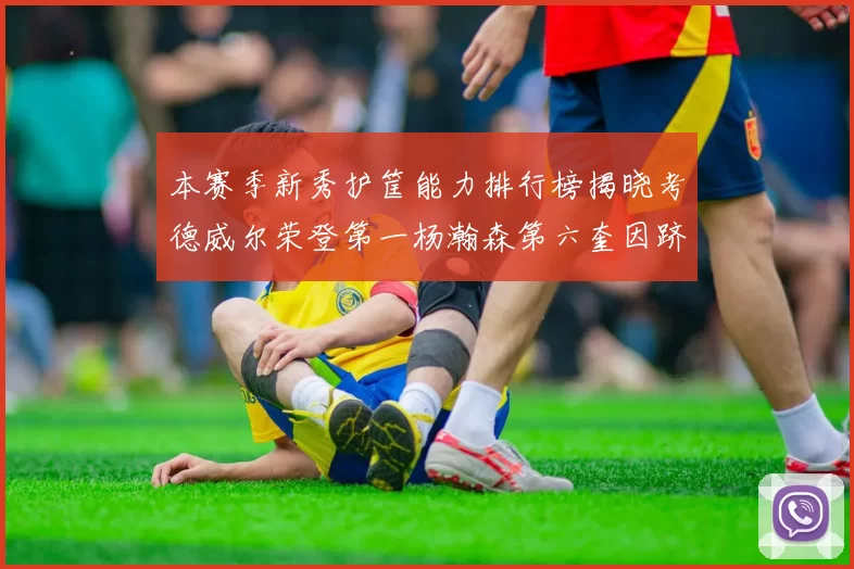 本赛季新秀护筐能力排行榜揭晓考德威尔荣登第一杨瀚森第六奎因跻身前十